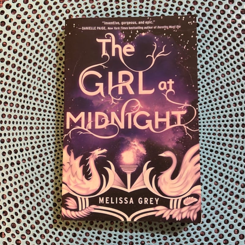 The Girl at Midnight