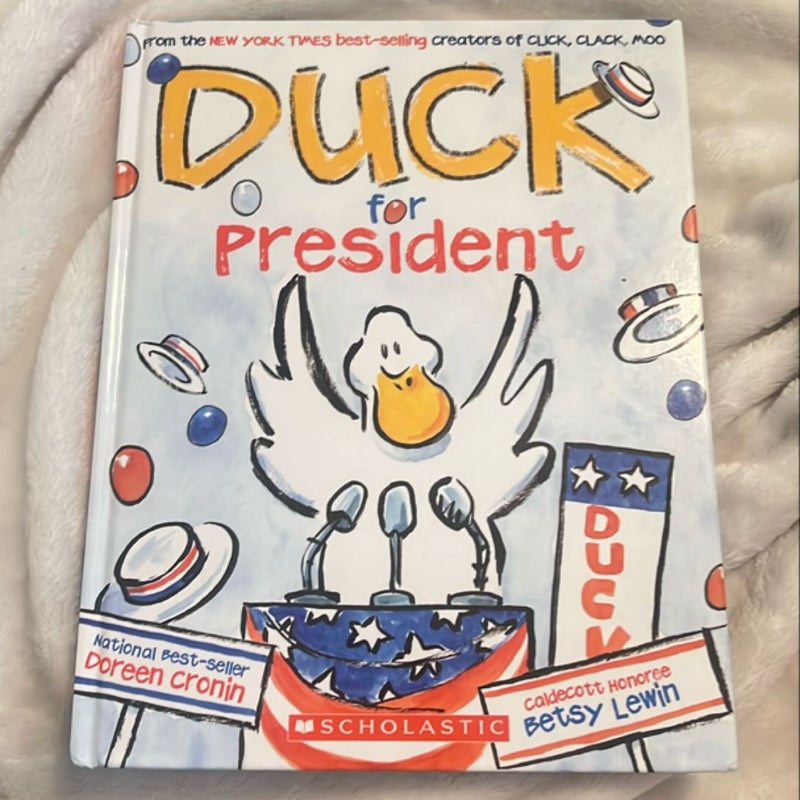 Duck for President