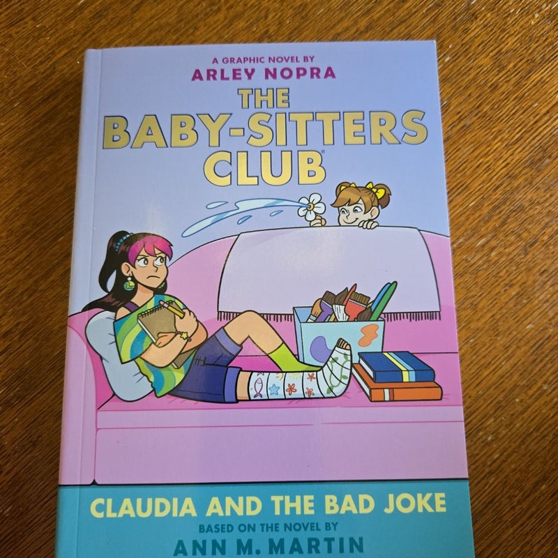 Claudia and the Bad Joke