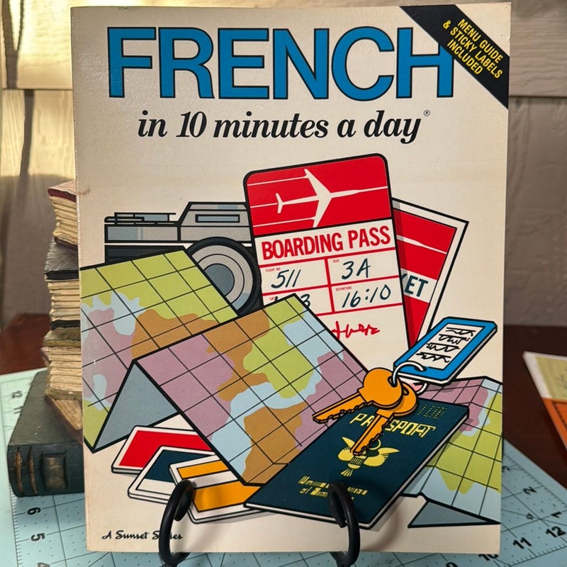 French in Ten Minutes a Day