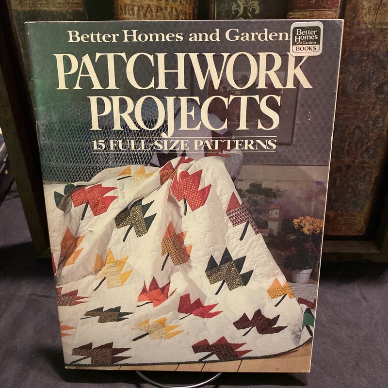 Patchwork projects