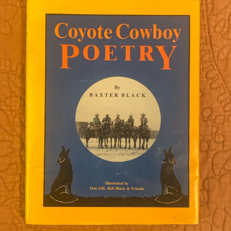 Coyote Cowboy Poetry