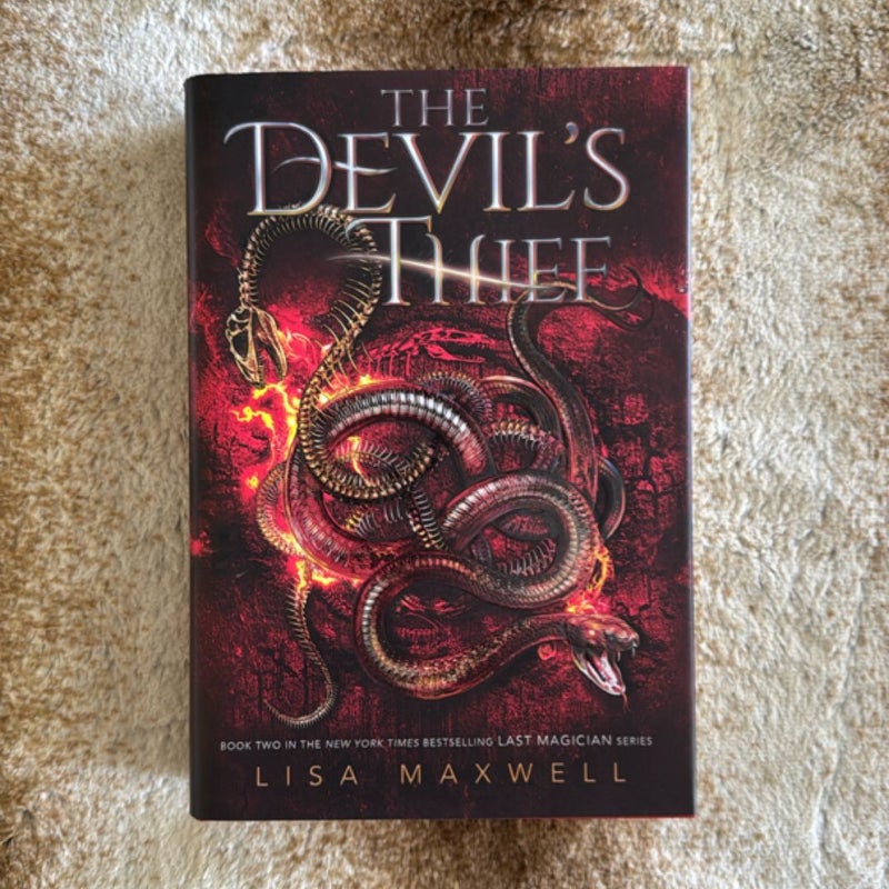 The Devil's Thief
