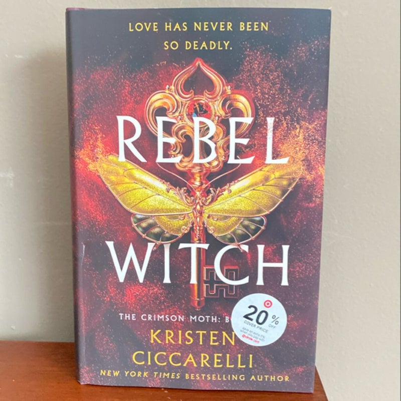 Rebel Witch (new)