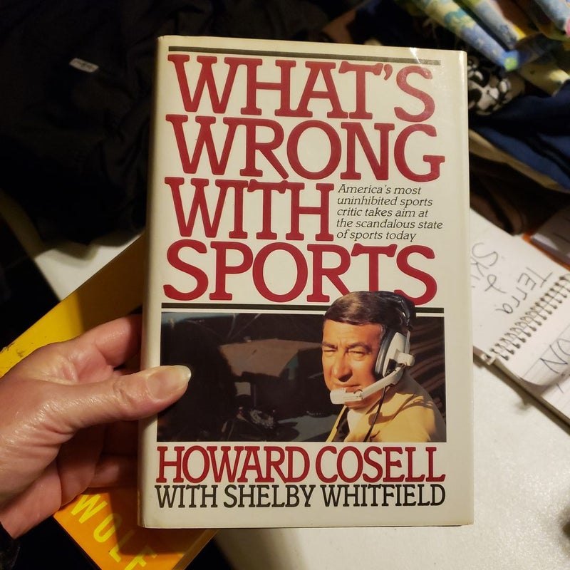 Cosell on Sports