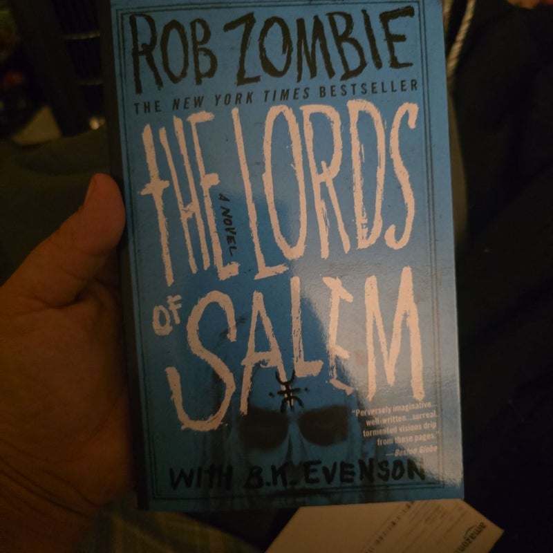 The Lords of Salem