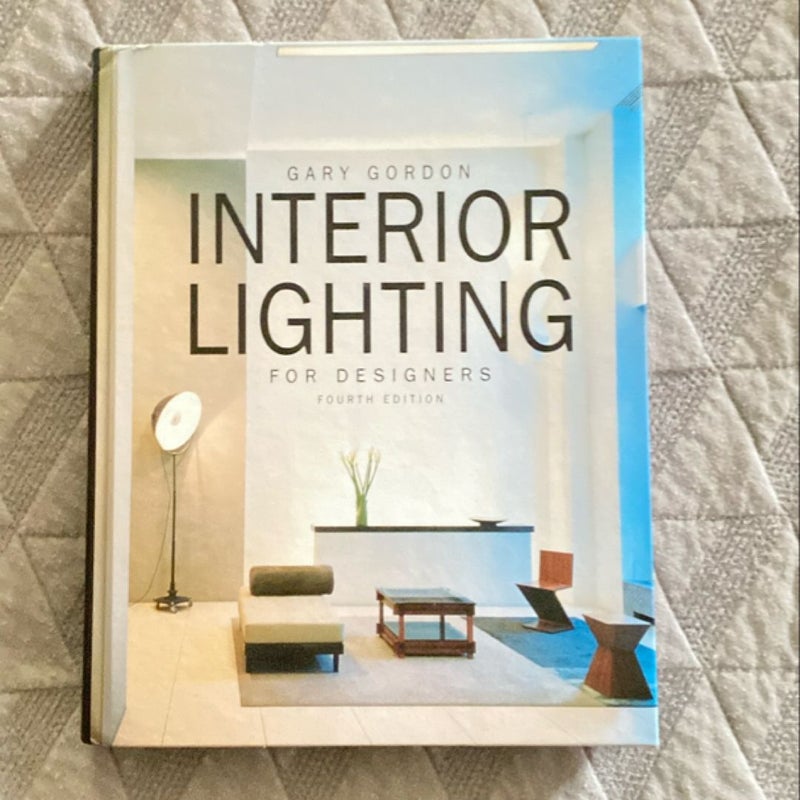 Interior Lighting for Designers