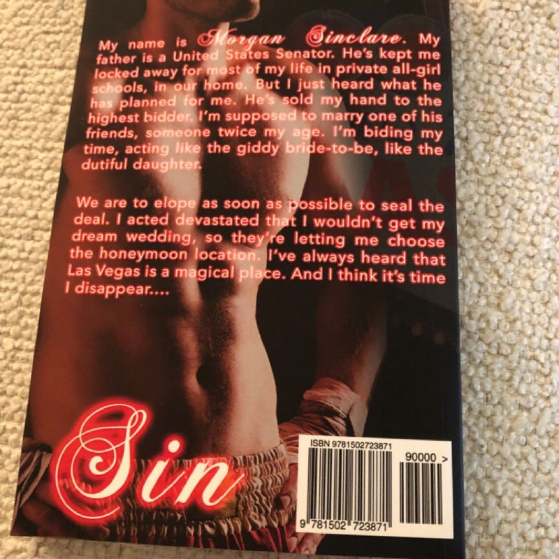 Sin - Signed Copy 