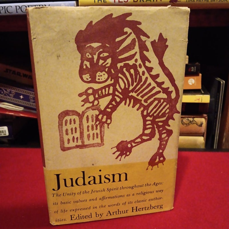 Judaism 1962 