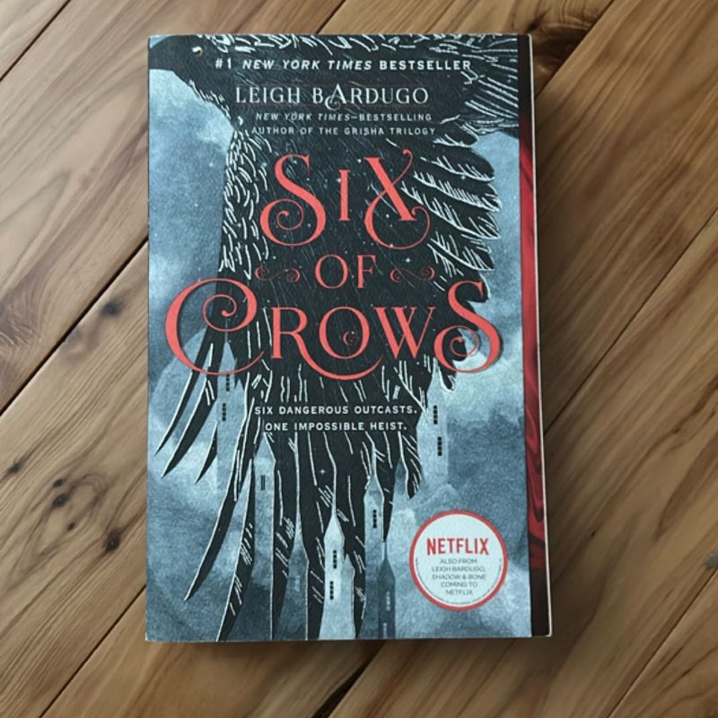 Six of Crows