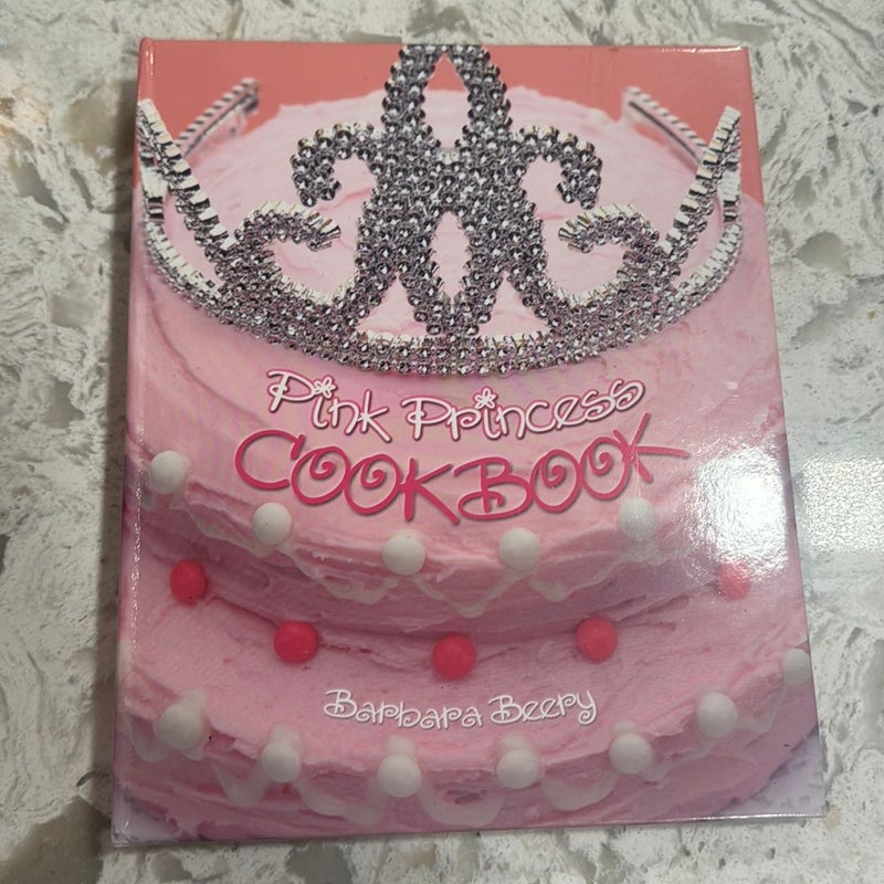 Pink Princess Cookbook