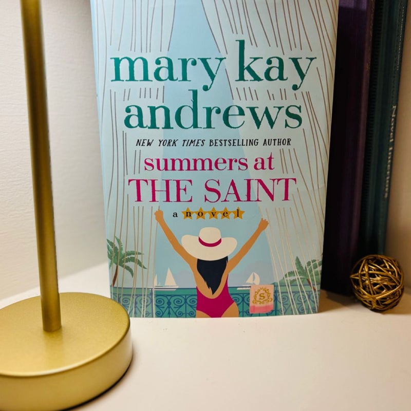 Summers at the Saint