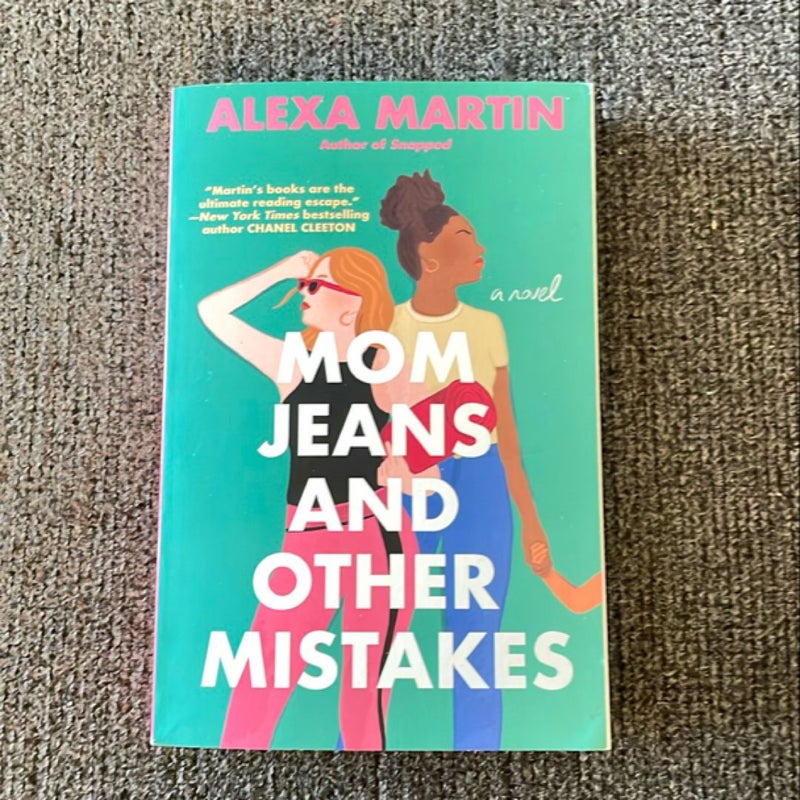 Mom Jeans and Other Mistakes