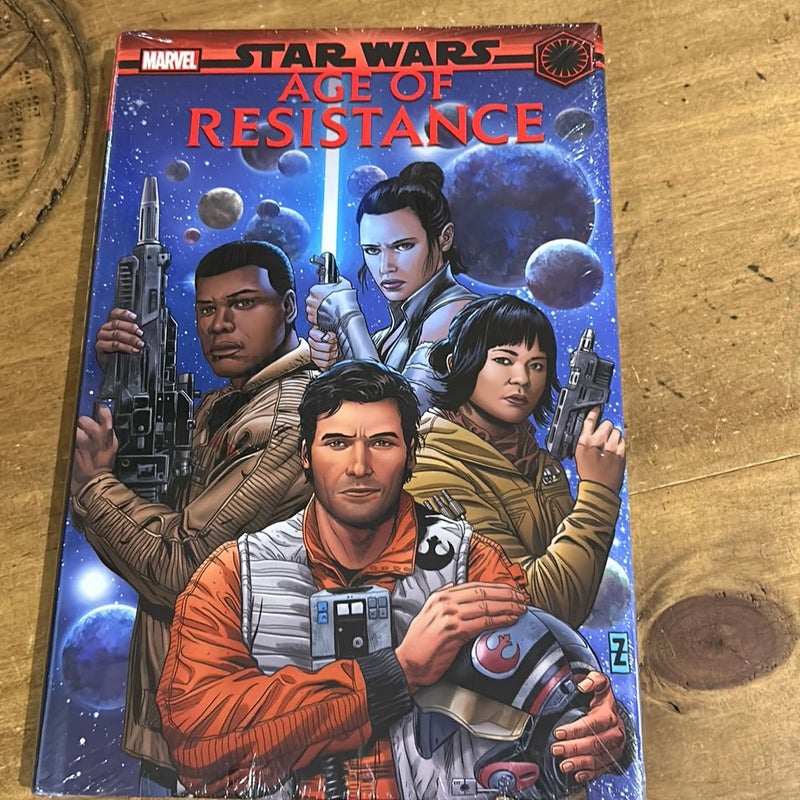 Star Wars: Age of Resistance