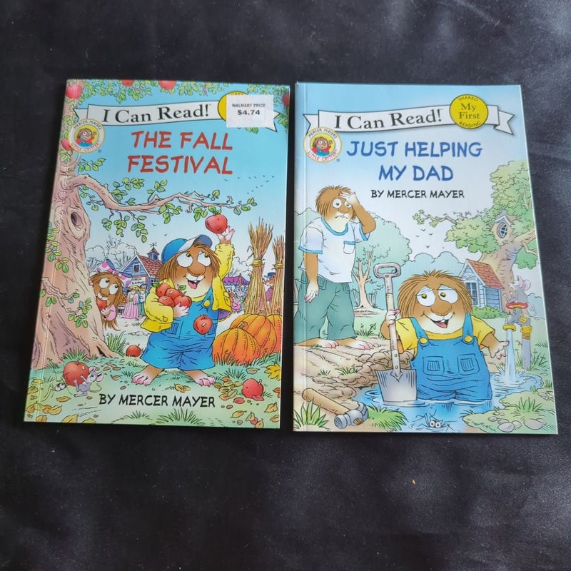 Early Readers books bundle