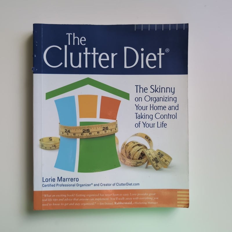 The Clutter Diet