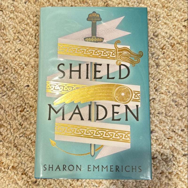 Shield Maiden Goldsboro SIGNED