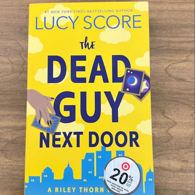 The Dead Guy Next Door