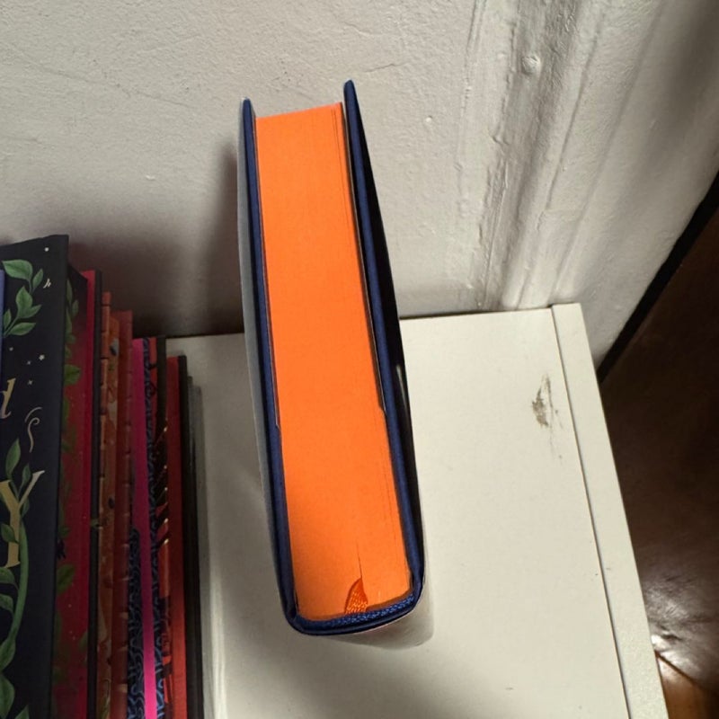 Locked Library The Ancient's Game SIGNED