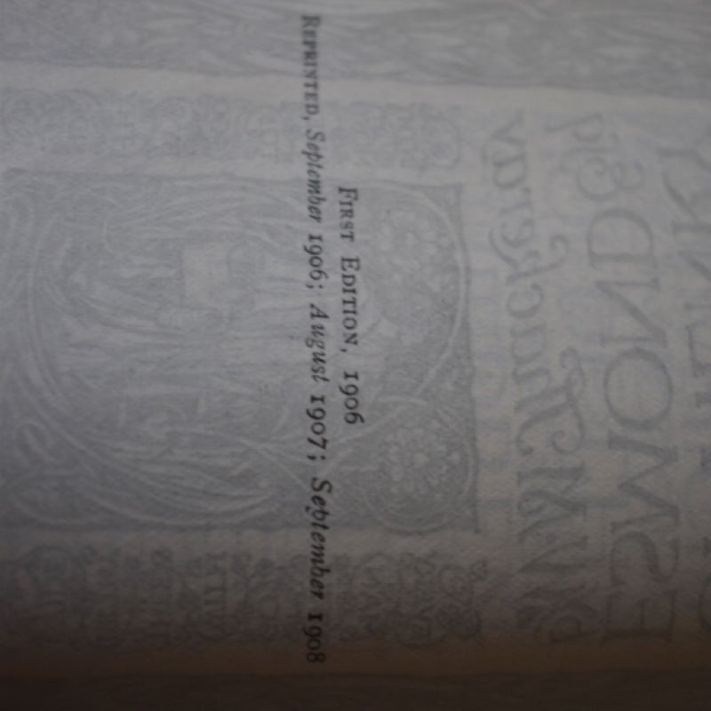 The History Of Henry Esmond, Esq.