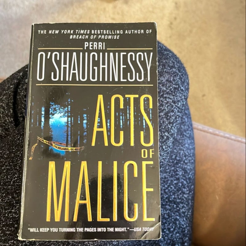 Acts of Malice