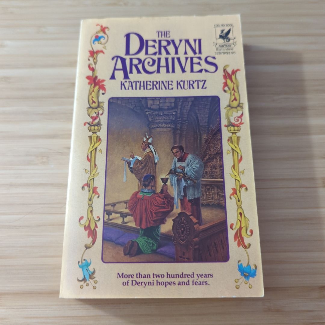 The Deryni Archives