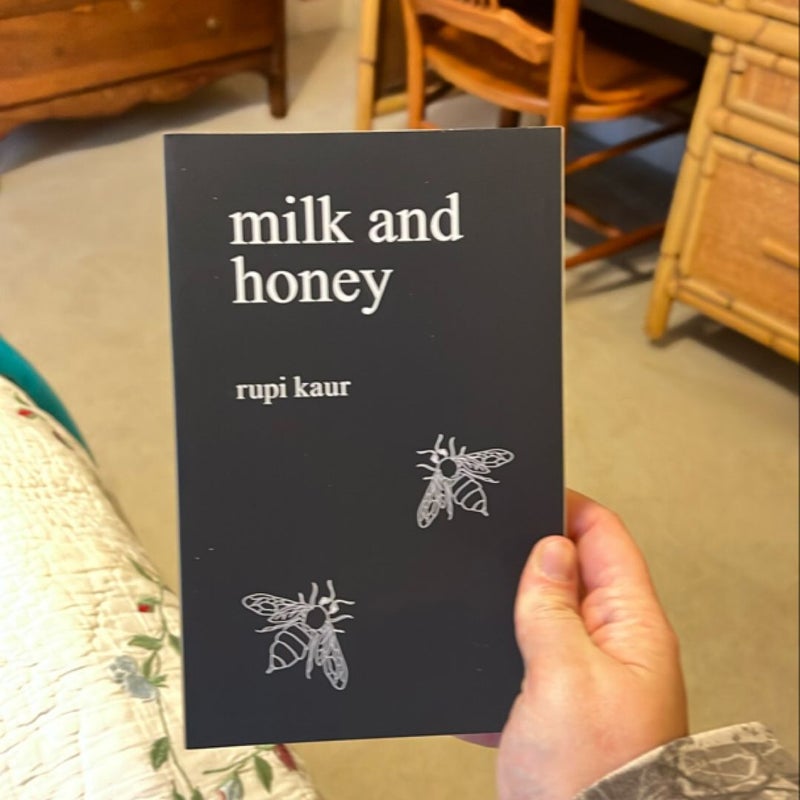 Milk and Honey