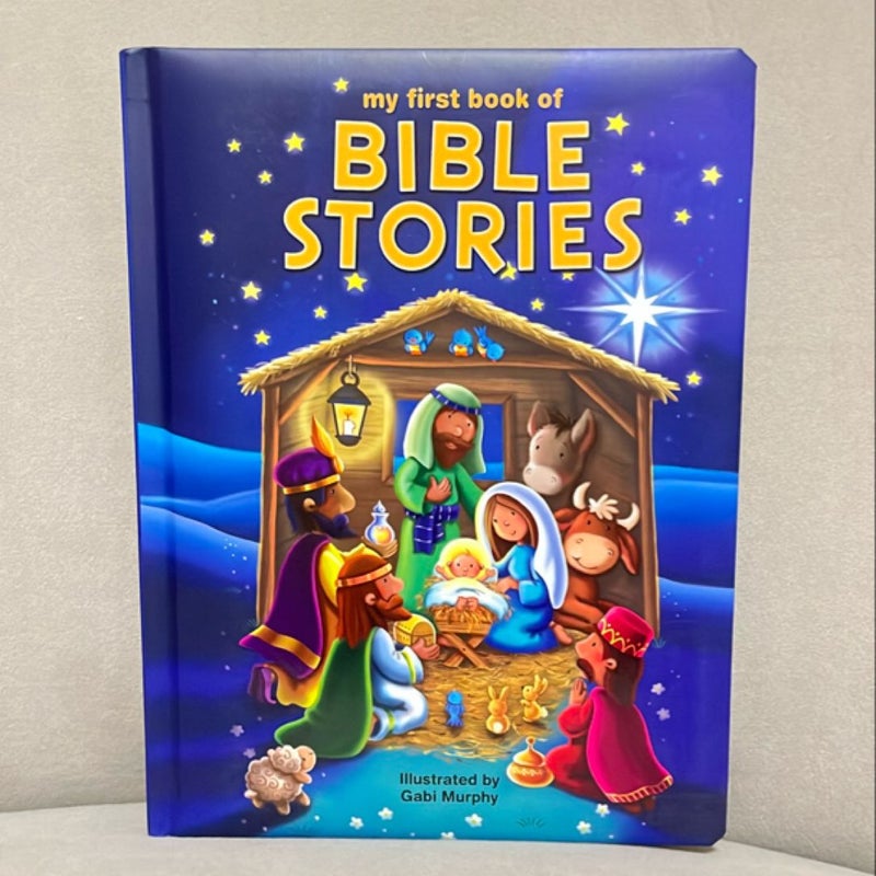 My First Book of Bible Stories