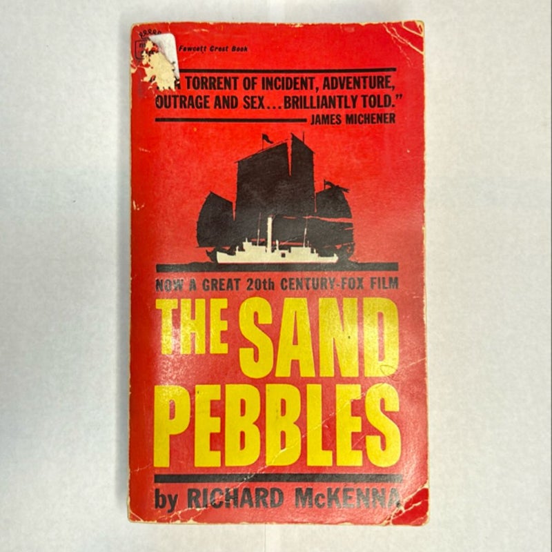 The Sand Pebbles