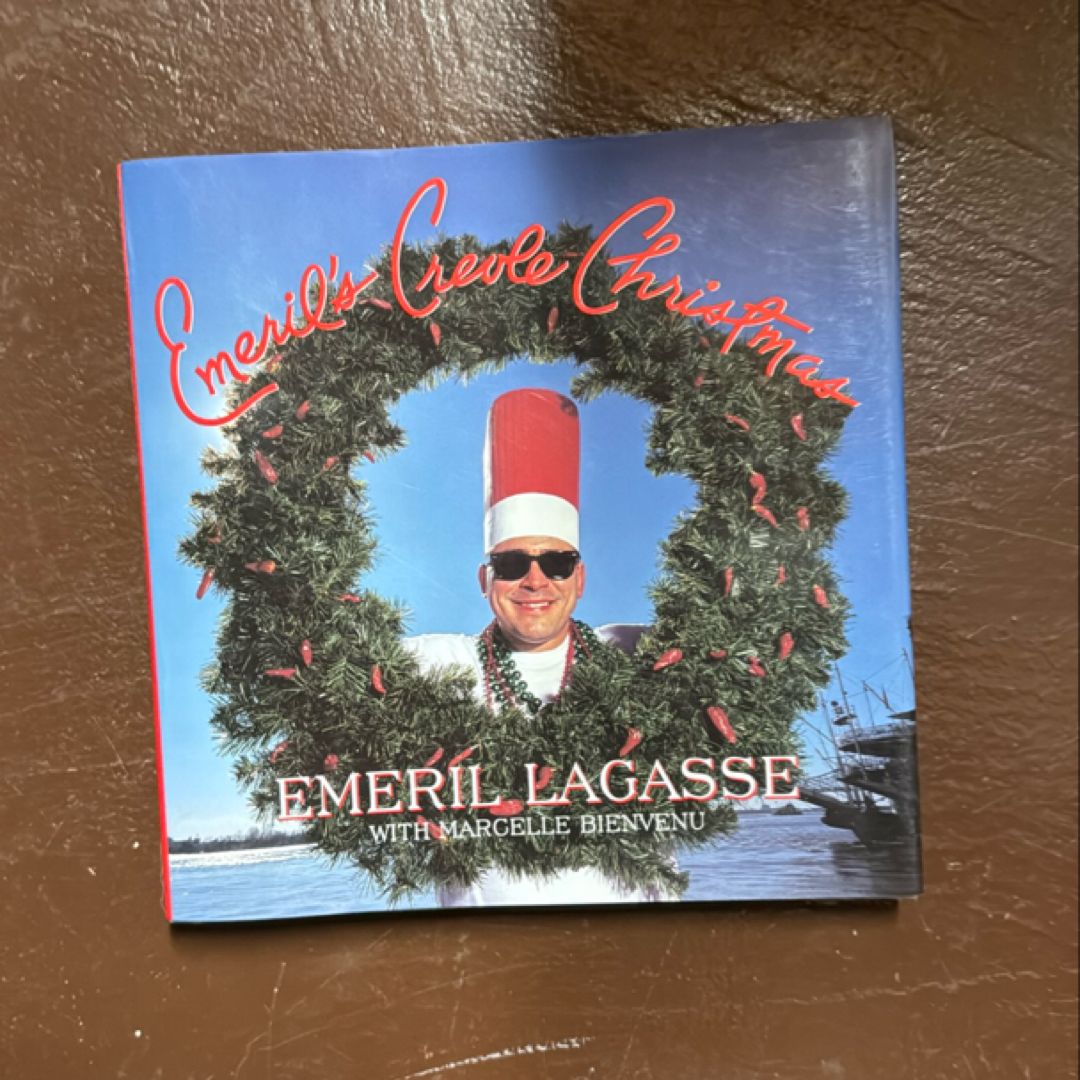 Emeril's Creole Christmas