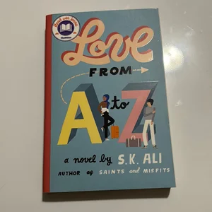 Love from a to Z