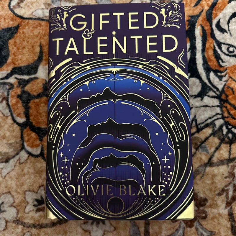 Gifted and Talented