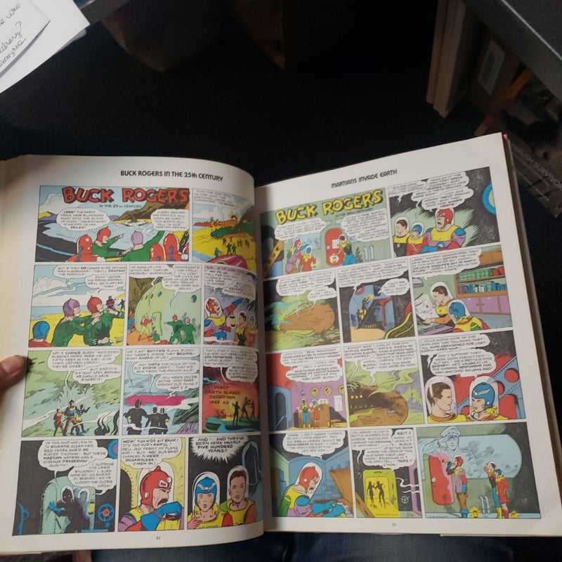 The Collected Works of Buck Rogers in the 25th Century 