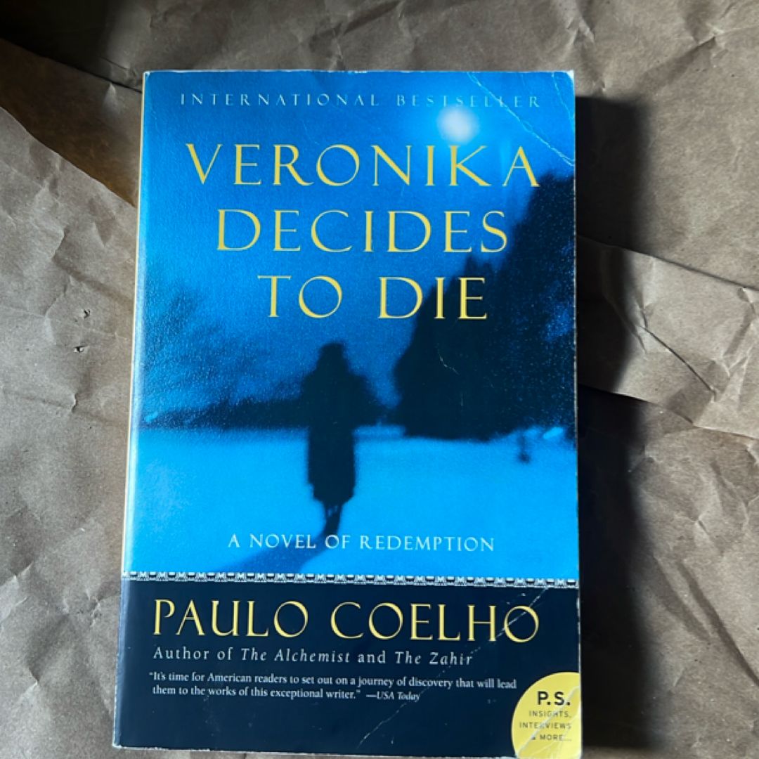 Veronika Decides to Die