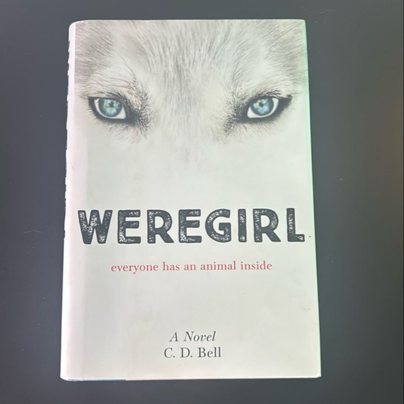 Weregirl