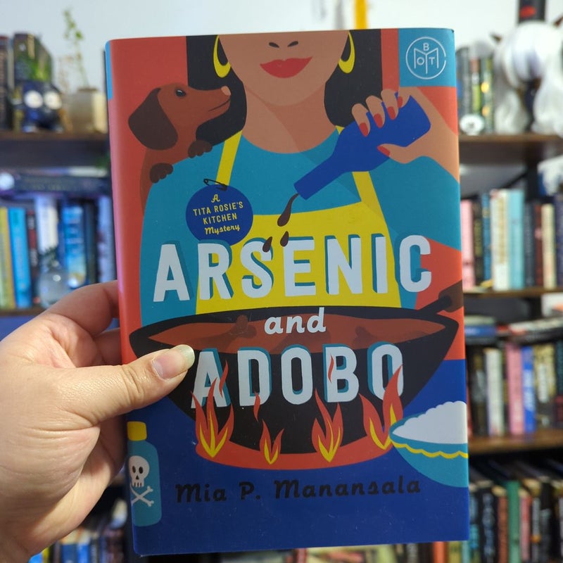 Arsenic and Adobo