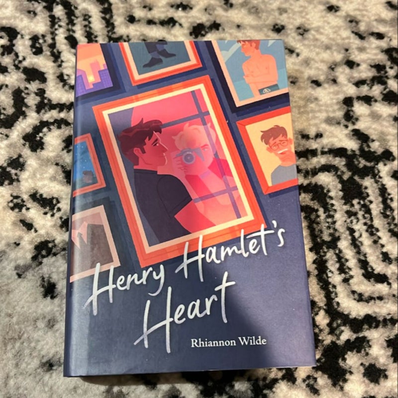 Henry Hamlet's Heart