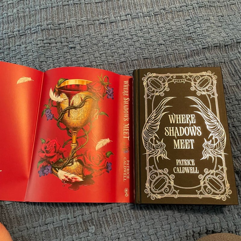 Where Shadows Meet (Fairyloot Edition)