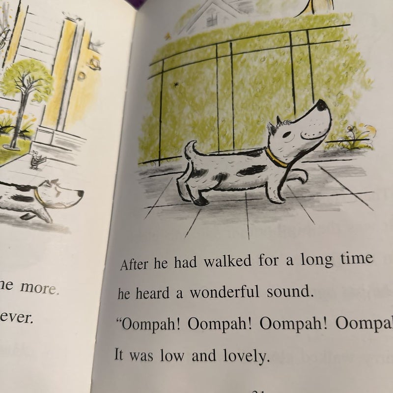 Collection of story Time favorites