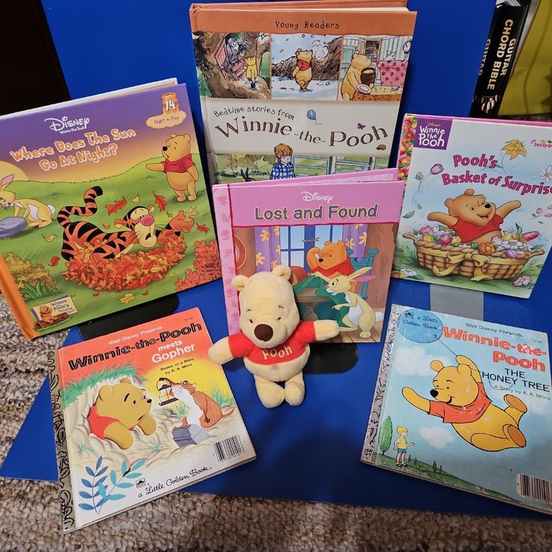 WINNIE-THE-POOH SuperPack #3