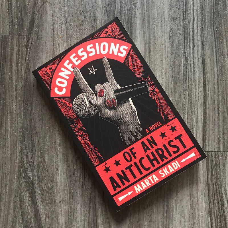 Confessions of an Antichrist