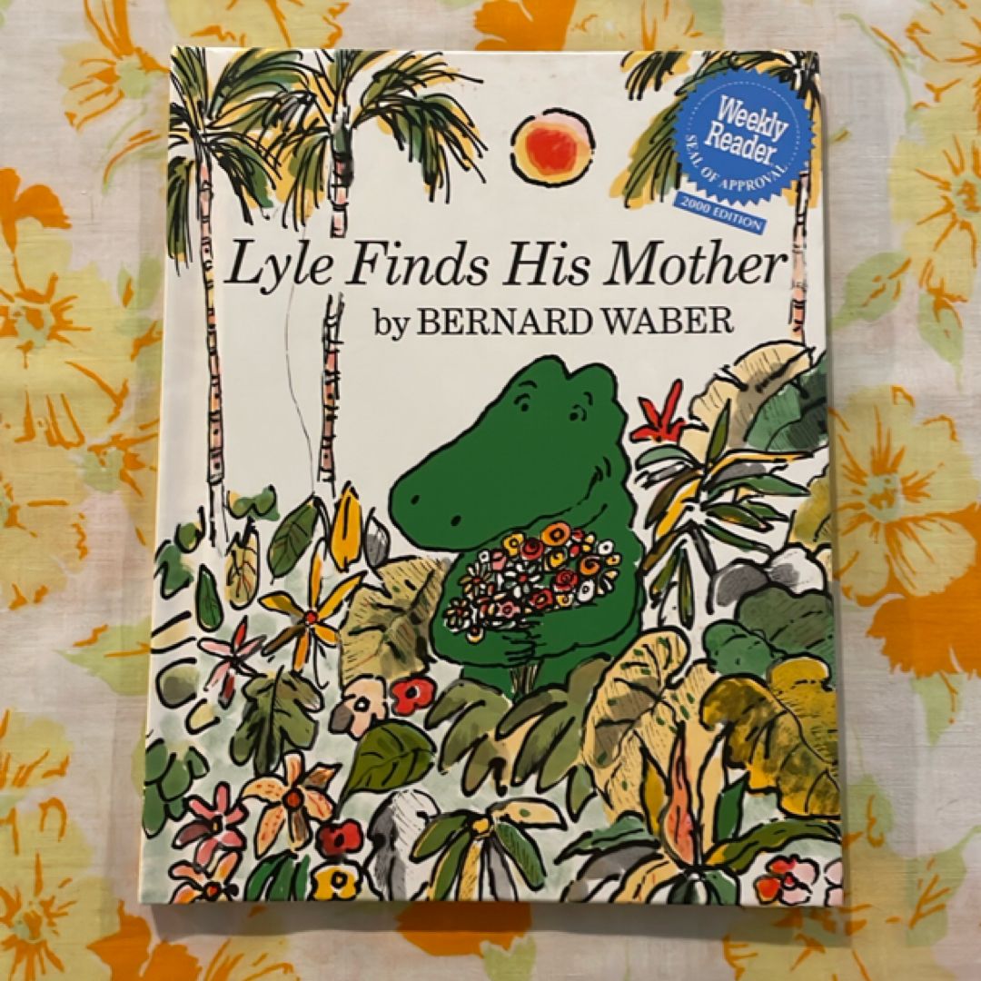 Lyle Finds His Mother