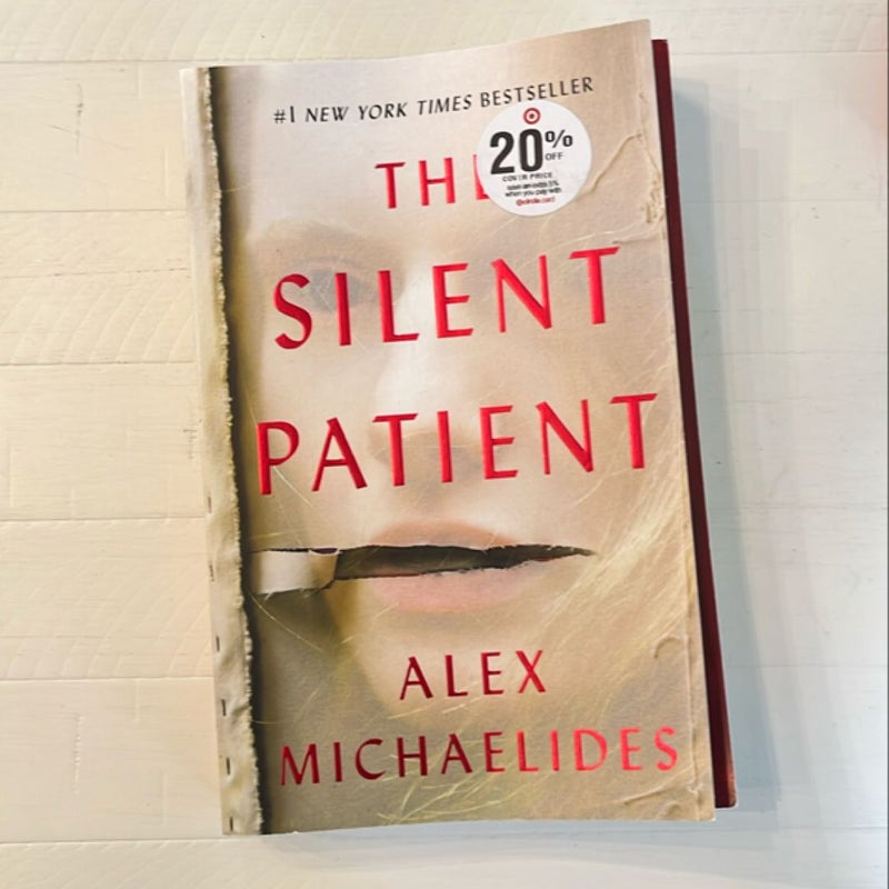 The Silent Patient