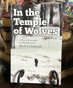 In the Temple of Wolves