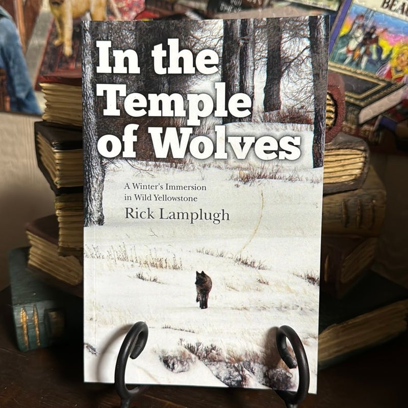 In the Temple of Wolves
