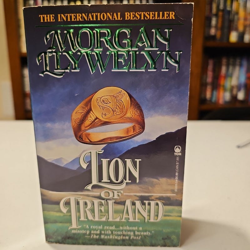 Lion of Ireland