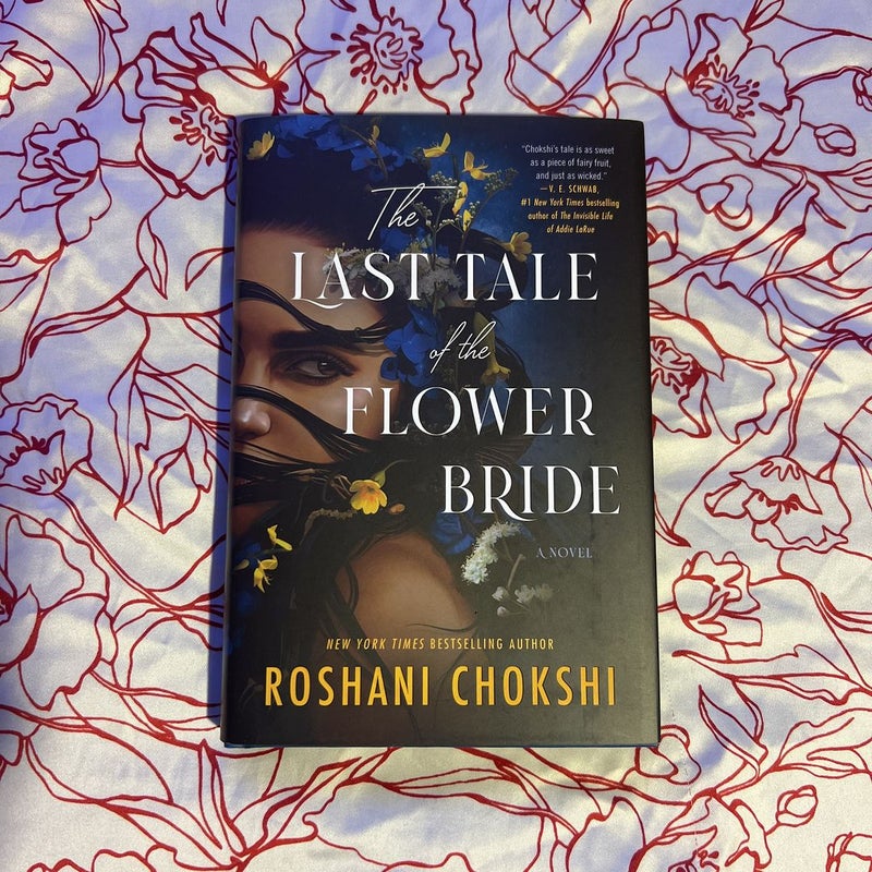 The Last Tale of the Flower Bride