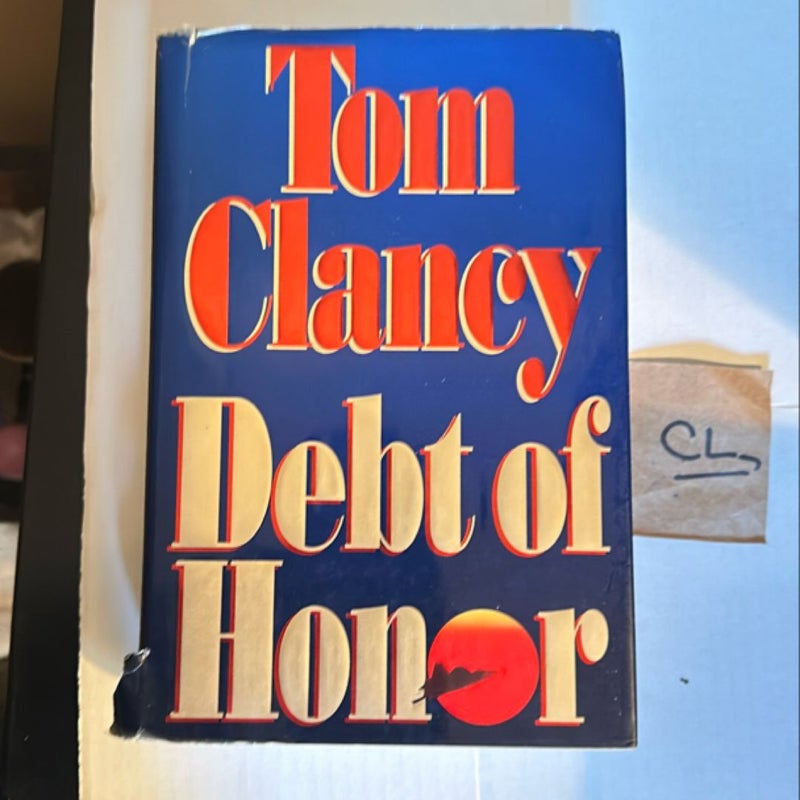 Debt of Honor