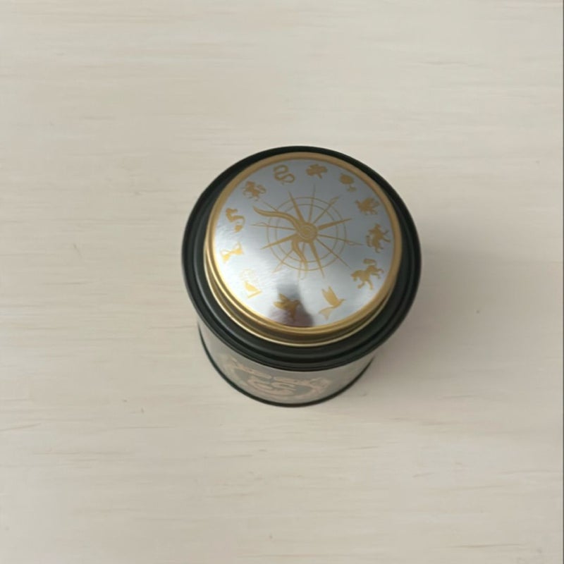 Illumicrate Tea Leaf Container