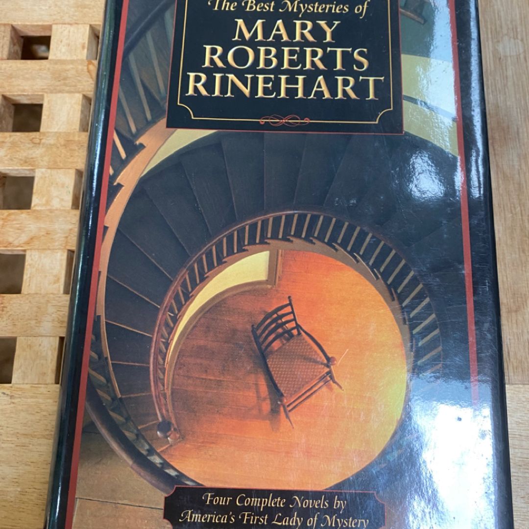 The Best Mysteries of Mary Roberts Rinehart